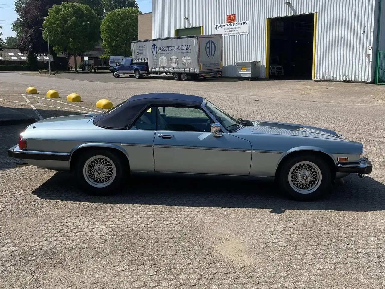 Jaguar XJ 5.3 V12, foto 12