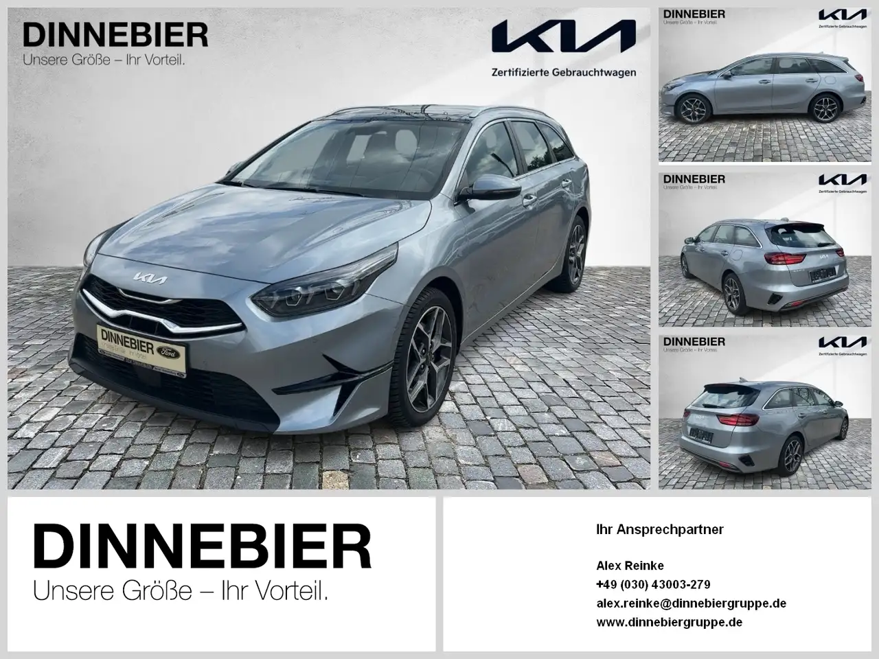 Kia Ceed SW / cee