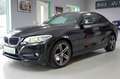 BMW 220 2 Coupe 220 i Sport Zwart - thumbnail 1