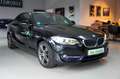 BMW 220 2 Coupe 220 i Sport Zwart - thumbnail 2