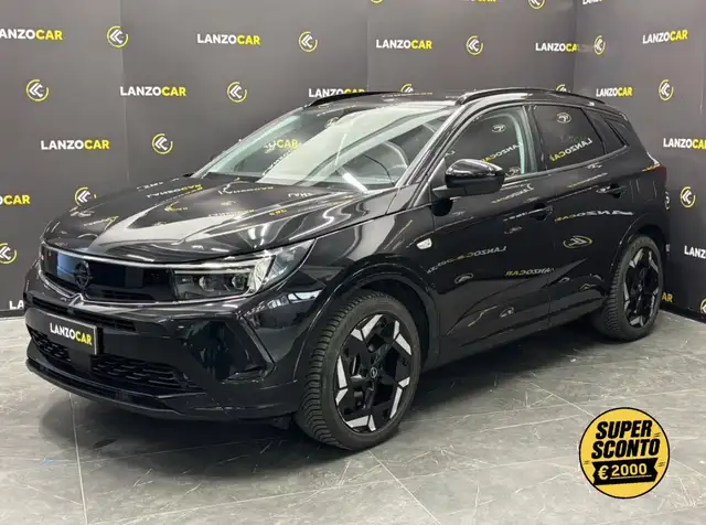 2023 Opel Grandland in Black for sale