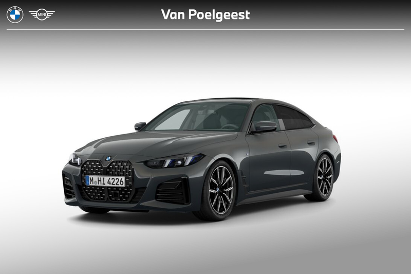 BMW 430 4 Serie Gran Coupé 430i xDrive | M Sportpakket Pro