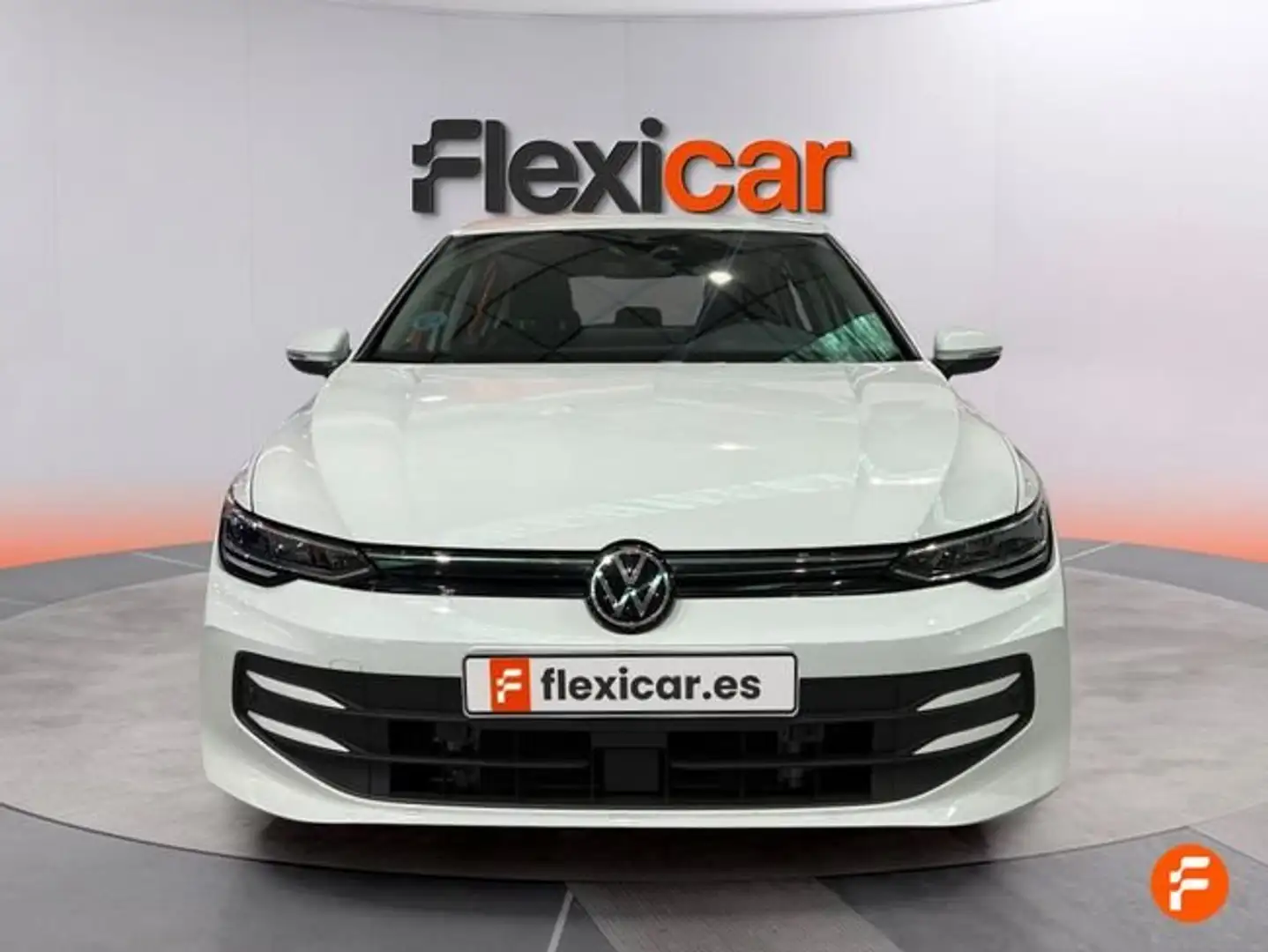 Volkswagen Golf 1.5 TSI 85kW (115CV) Blanco - 2