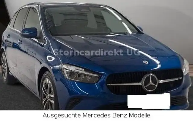 Mercedes-Benz B 220 4MATIC Progressive AHK EASY PACK LED MBUX