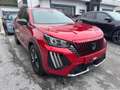 Peugeot 2008 PureTech 100 S&S Allure Rosso - thumbnail 3