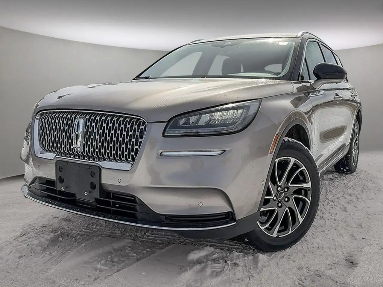 2020 Lincoln Corsair