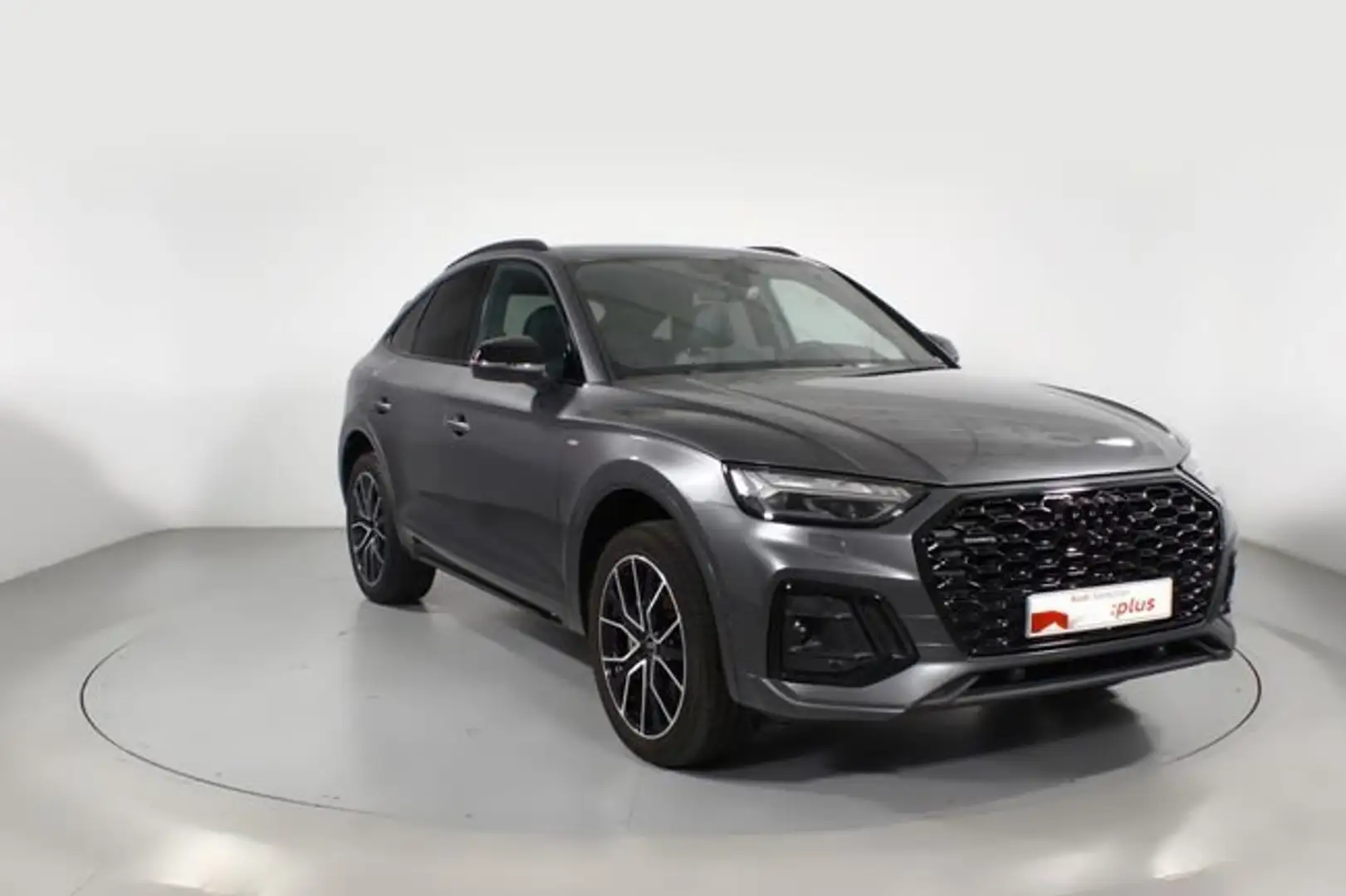 Audi Q5 Sportback 2.0TDI quattro Black line S tronic 150kW Gris - 1