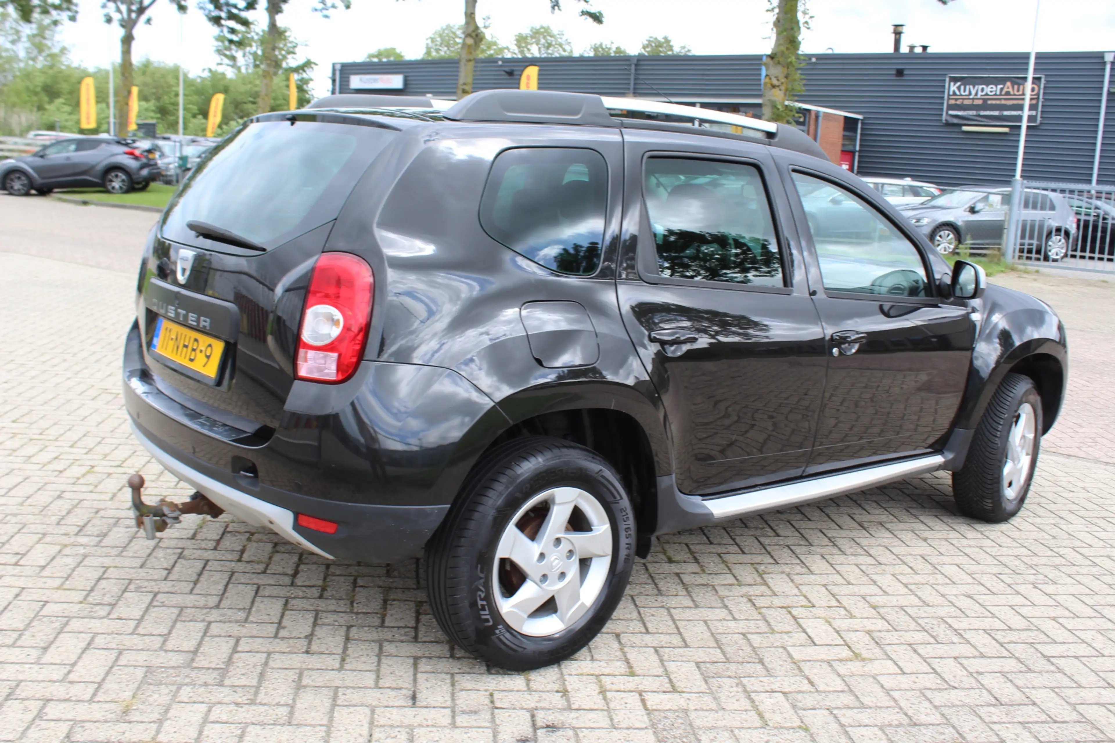 Dacia Duster 1.6 Lauréate km nap ,,airco trekhaak — photo 8