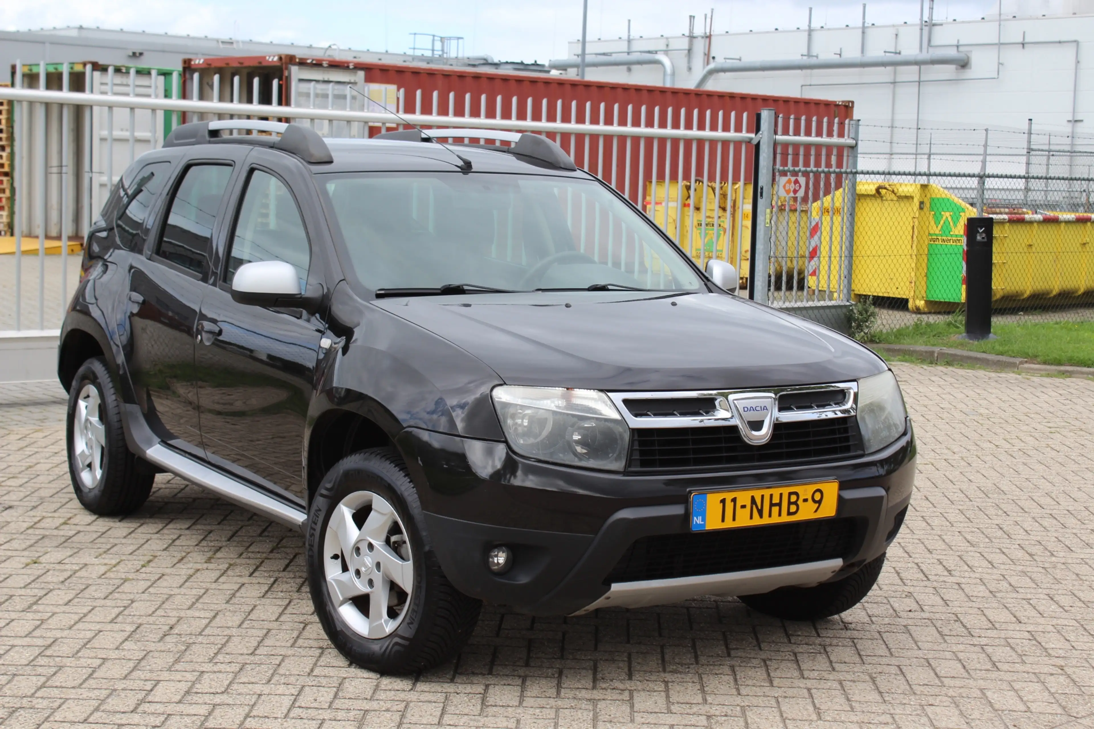 Dacia Duster 1.6 Lauréate km nap ,,airco trekhaak — photo 2