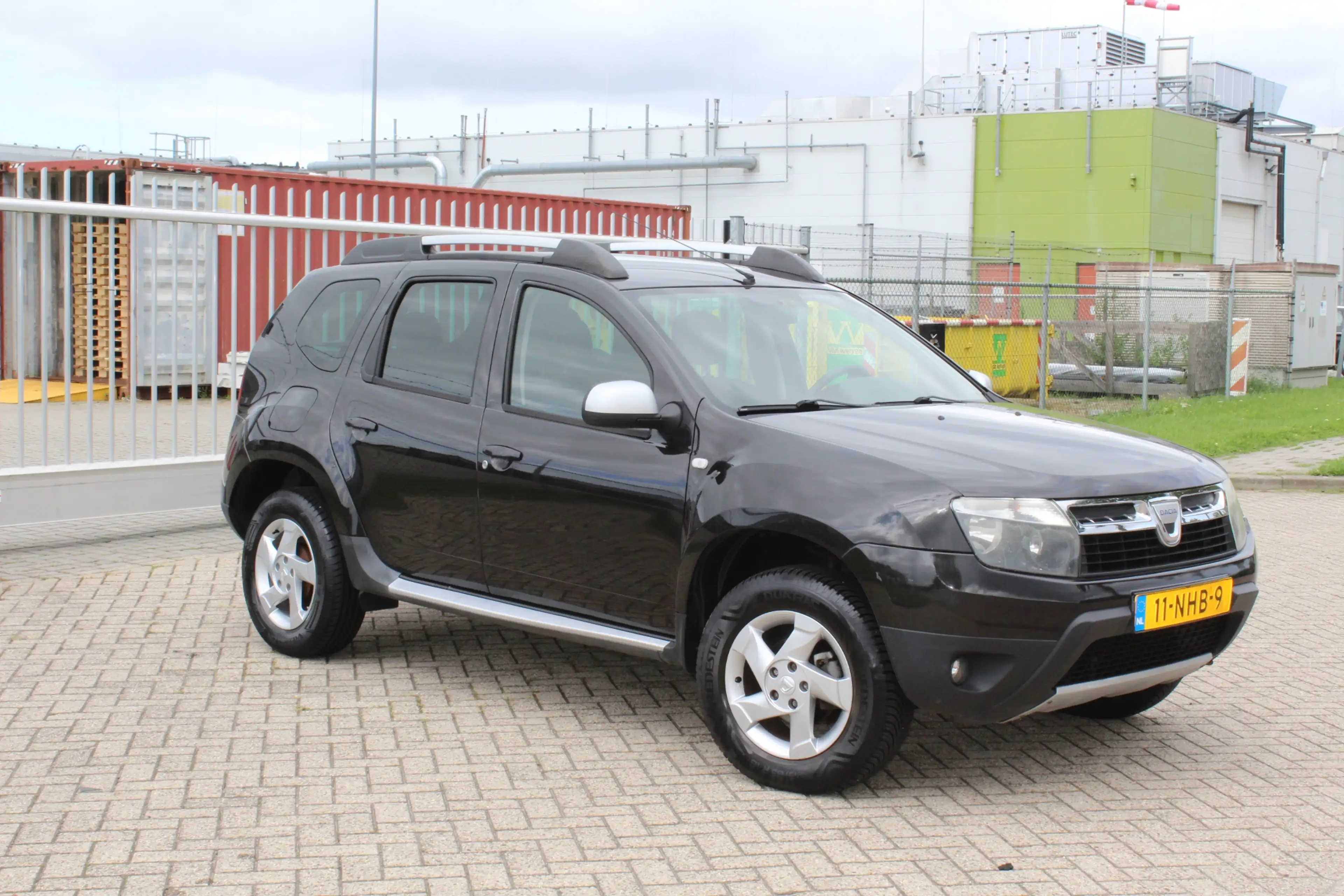 Dacia Duster 1.6 Lauréate km nap ,,airco trekhaak — photo 12