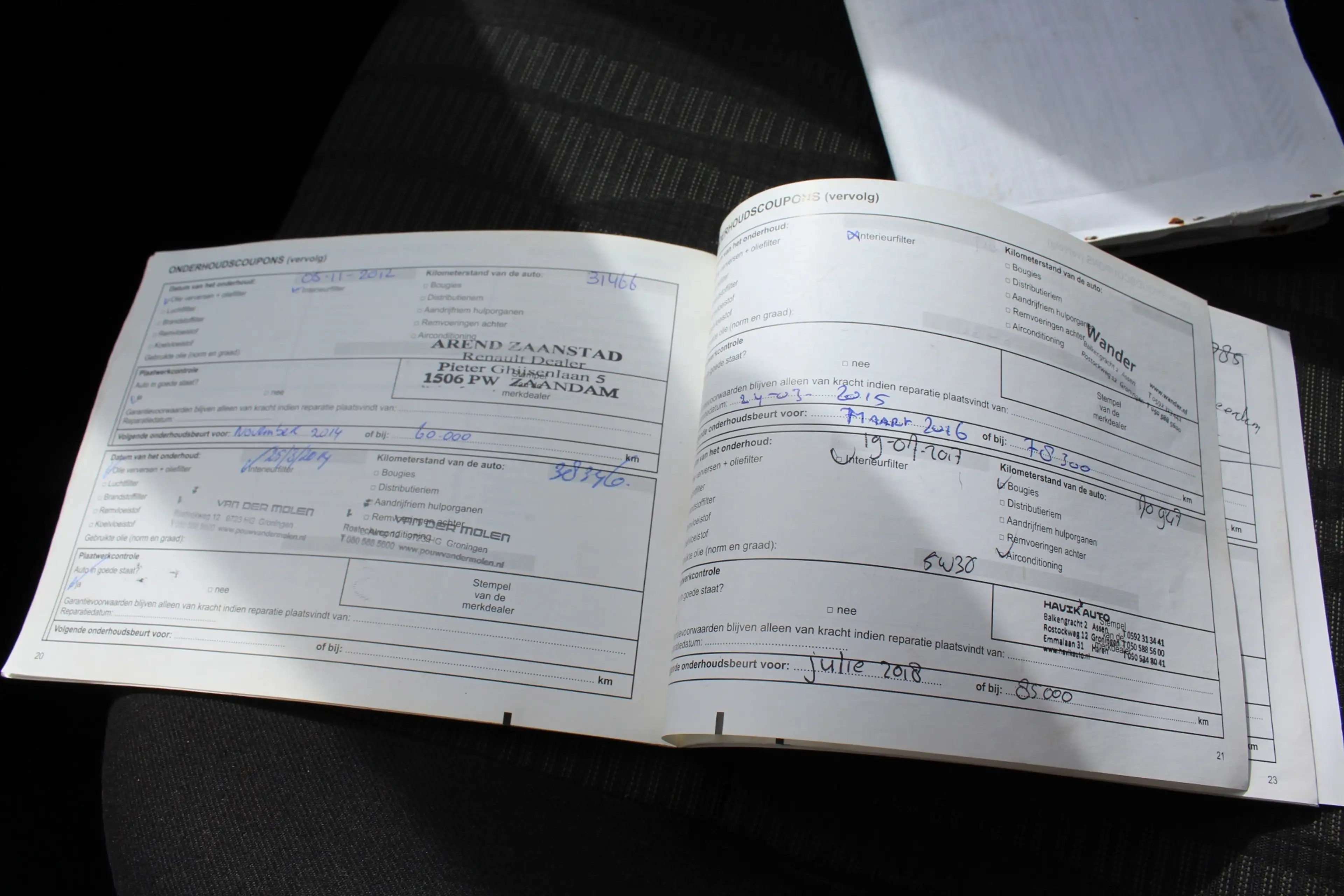 Dacia Duster 1.6 Lauréate km nap ,,airco trekhaak — photo 7