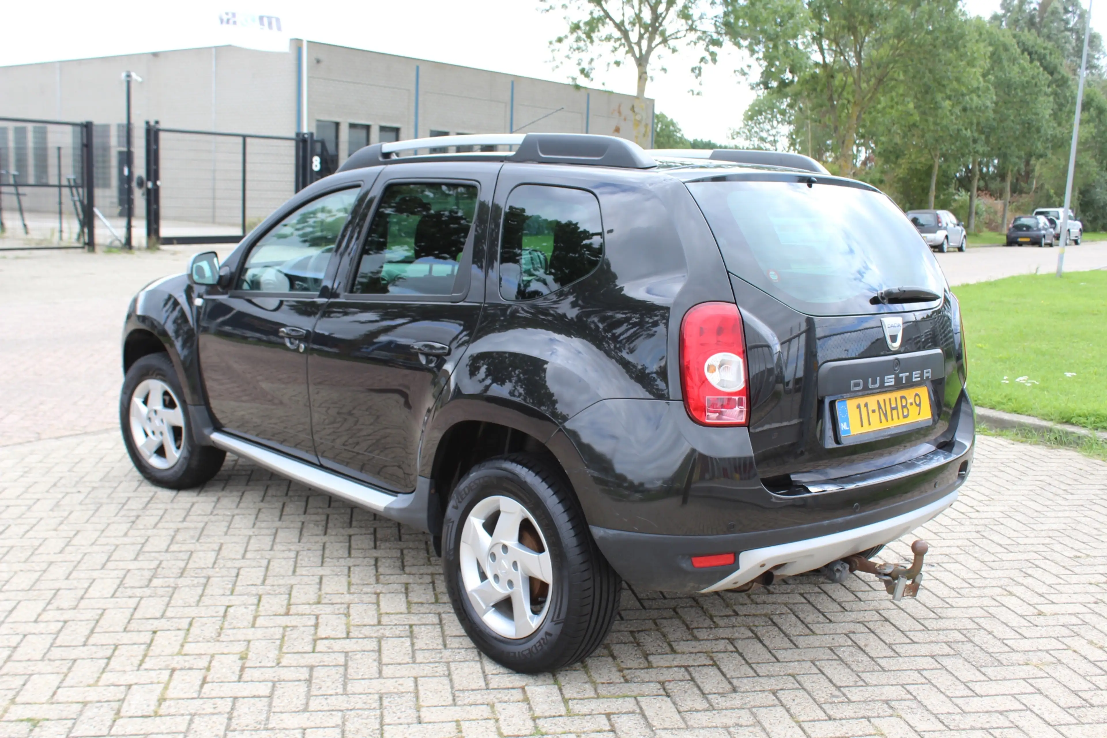 Dacia Duster 1.6 Lauréate km nap ,,airco trekhaak — photo 5