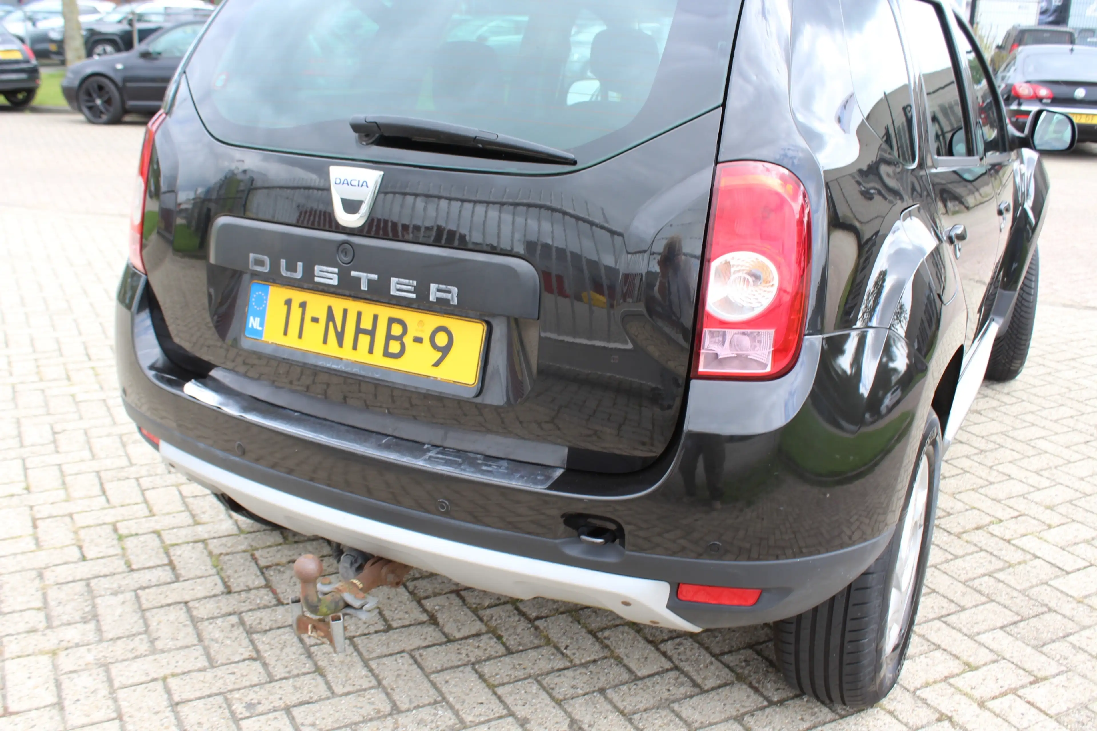 Dacia Duster 1.6 Lauréate km nap ,,airco trekhaak — photo 15