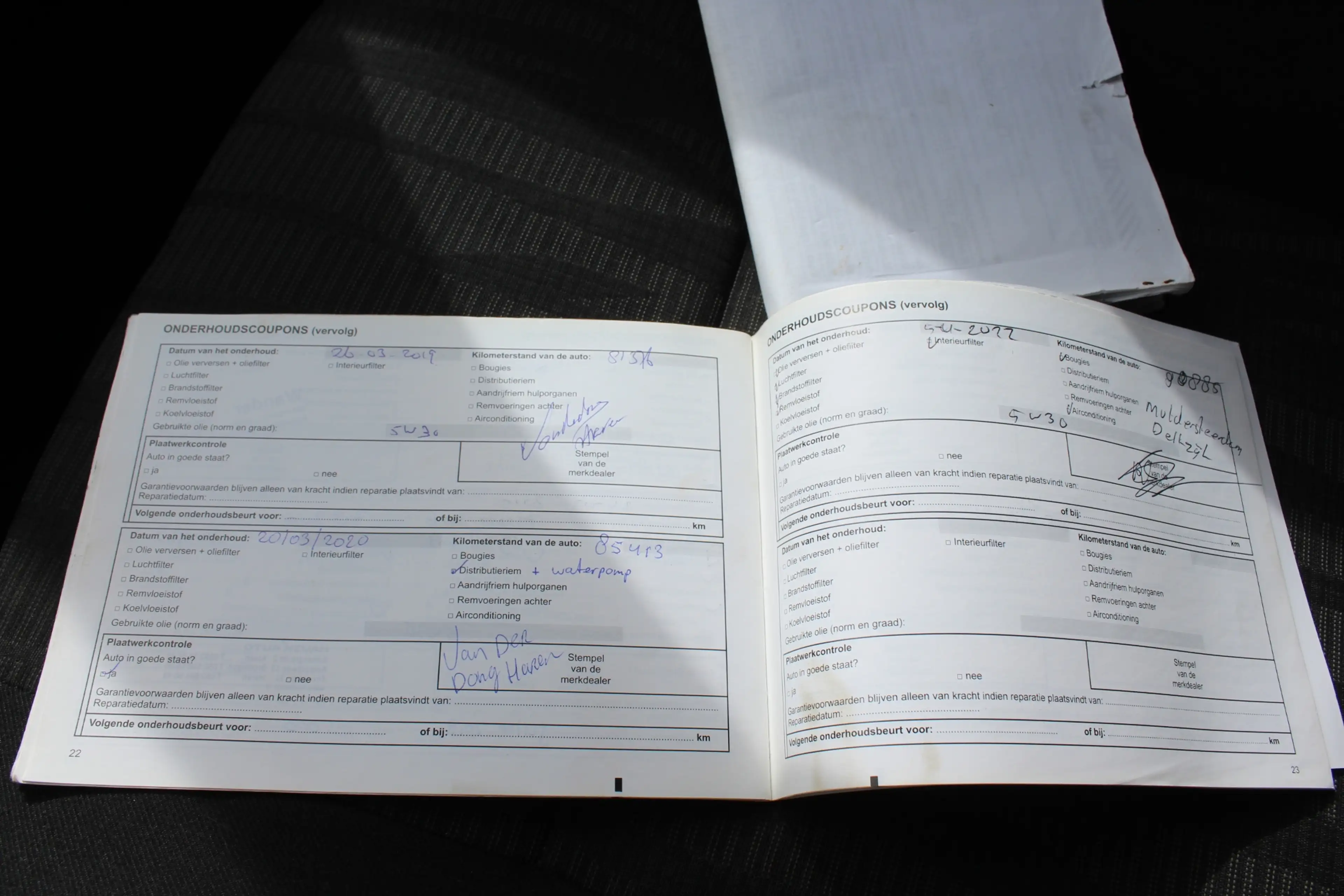Dacia Duster 1.6 Lauréate km nap ,,airco trekhaak — photo 6
