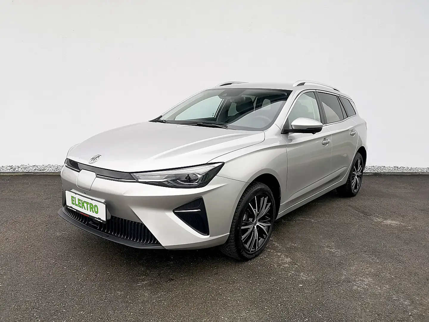 MG MG5 EV Comfort 50,3 kWh Silber - 1