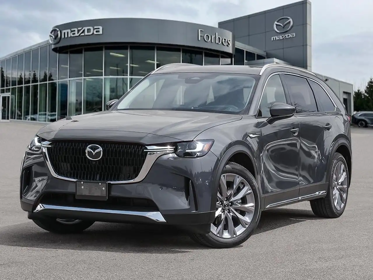 2026 Mazda CX-90 MHEV