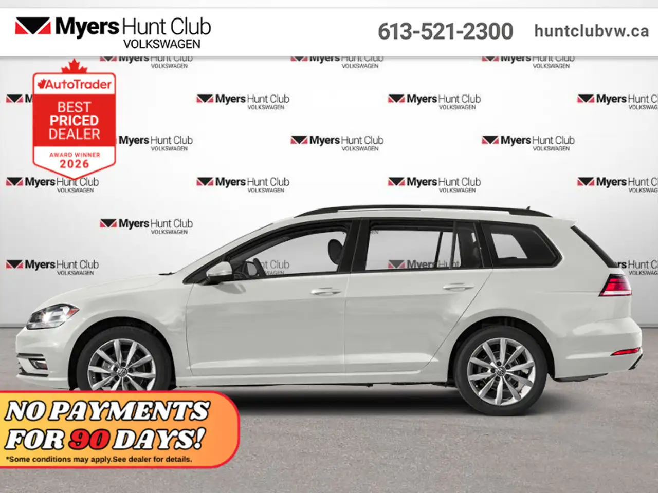 2019 Volkswagen Golf