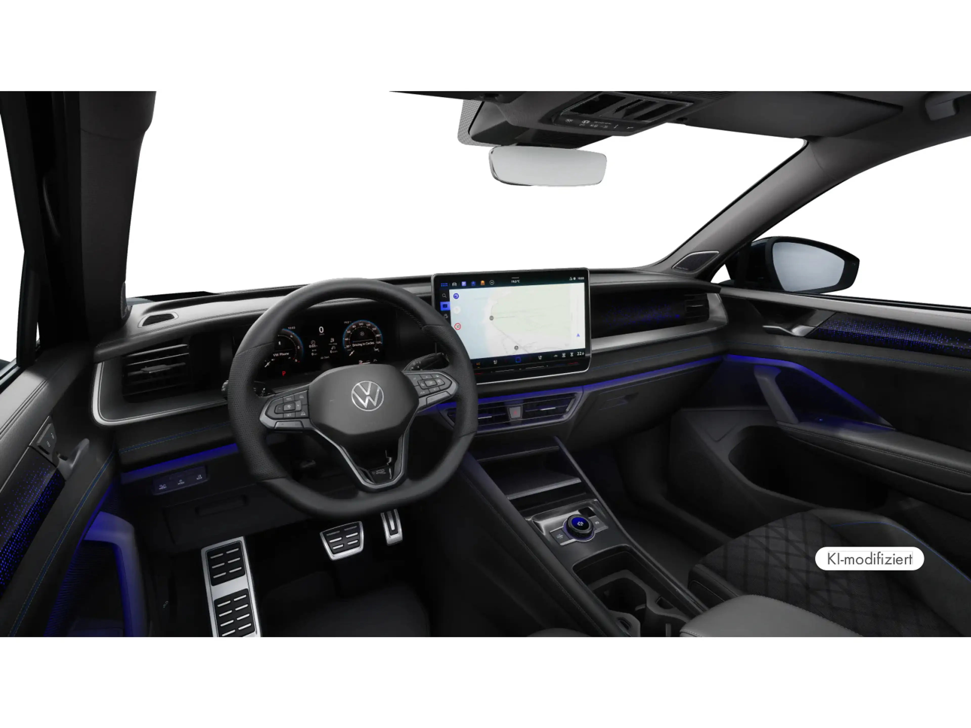 Volkswagen Tayron 2.0 TDI R-Line 4Motion Black Style 7Sitze — photo 8