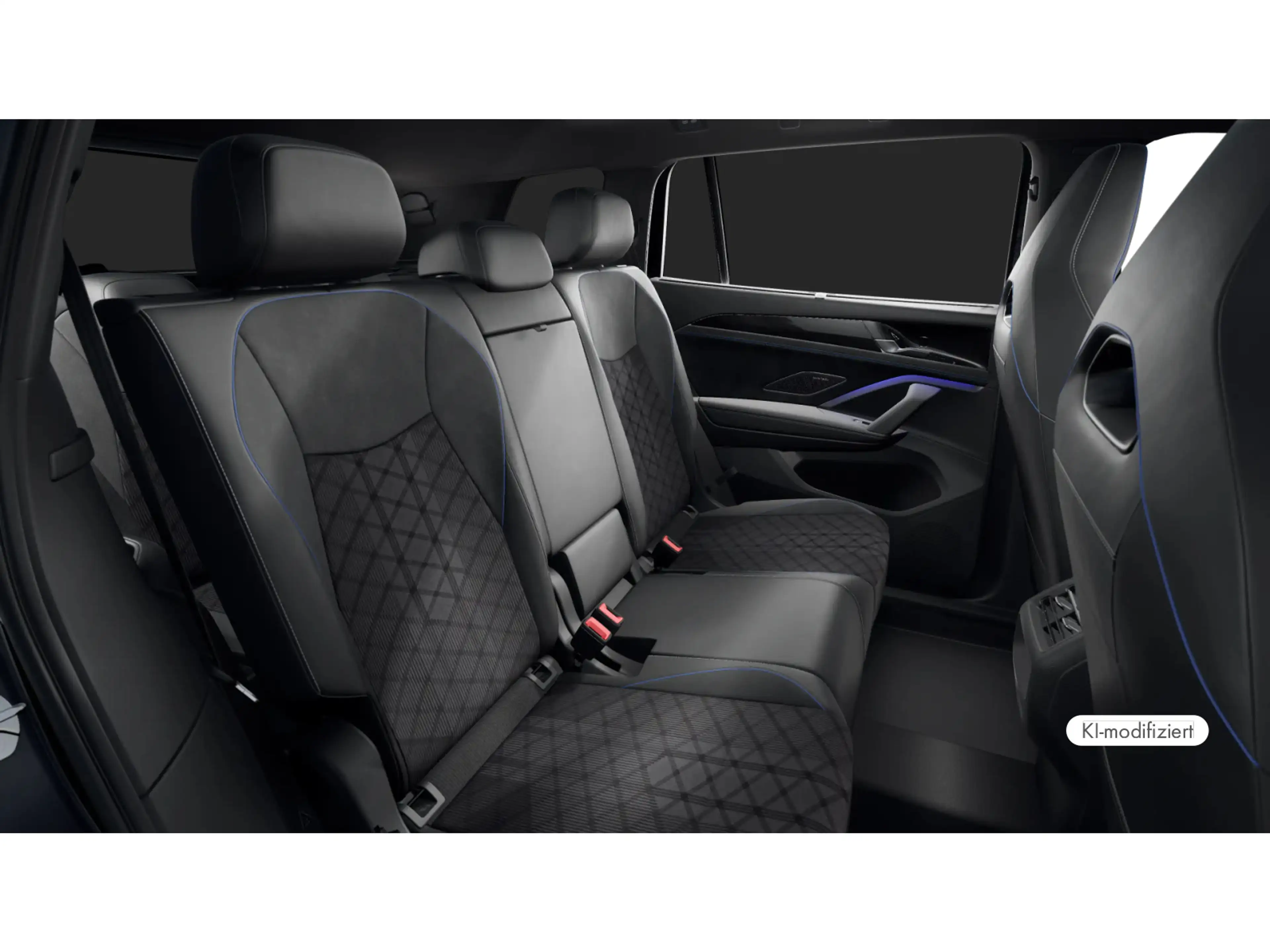 Volkswagen Tayron 2.0 TDI R-Line 4Motion Black Style 7Sitze — photo 10