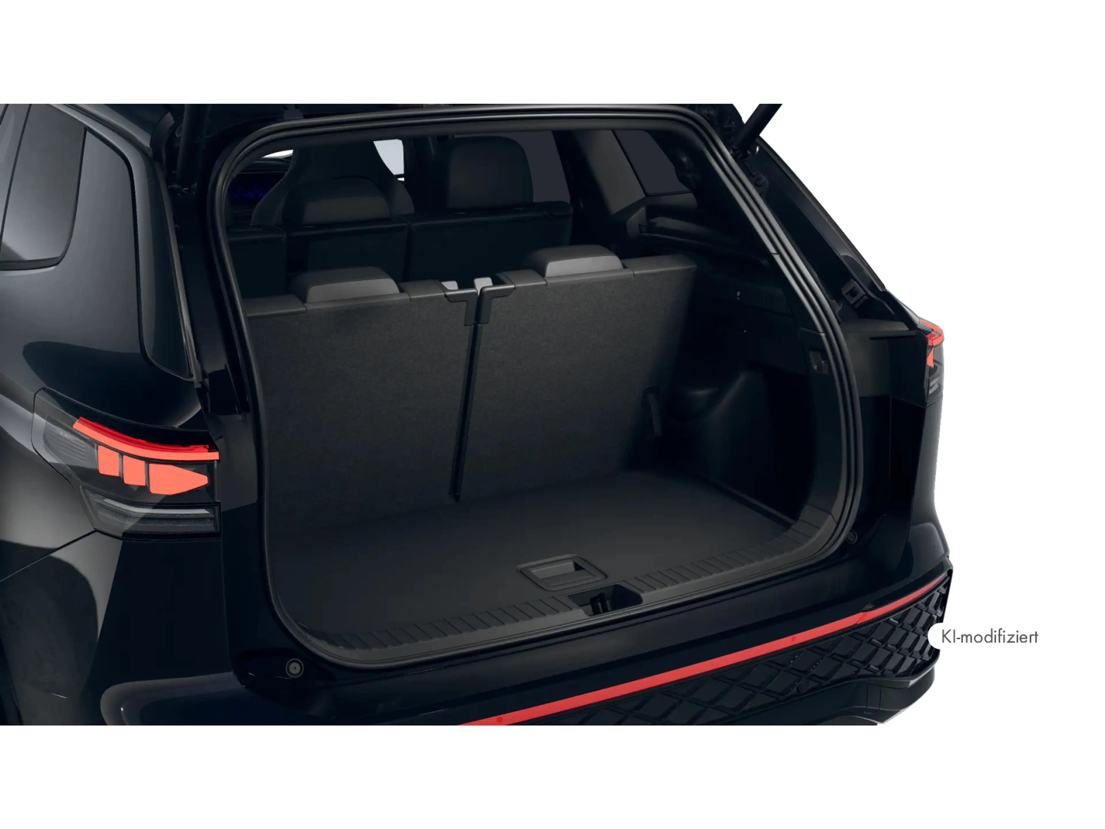 Volkswagen Tayron 2.0 TDI R-Line 4Motion Black Style 7Sitze — photo 7