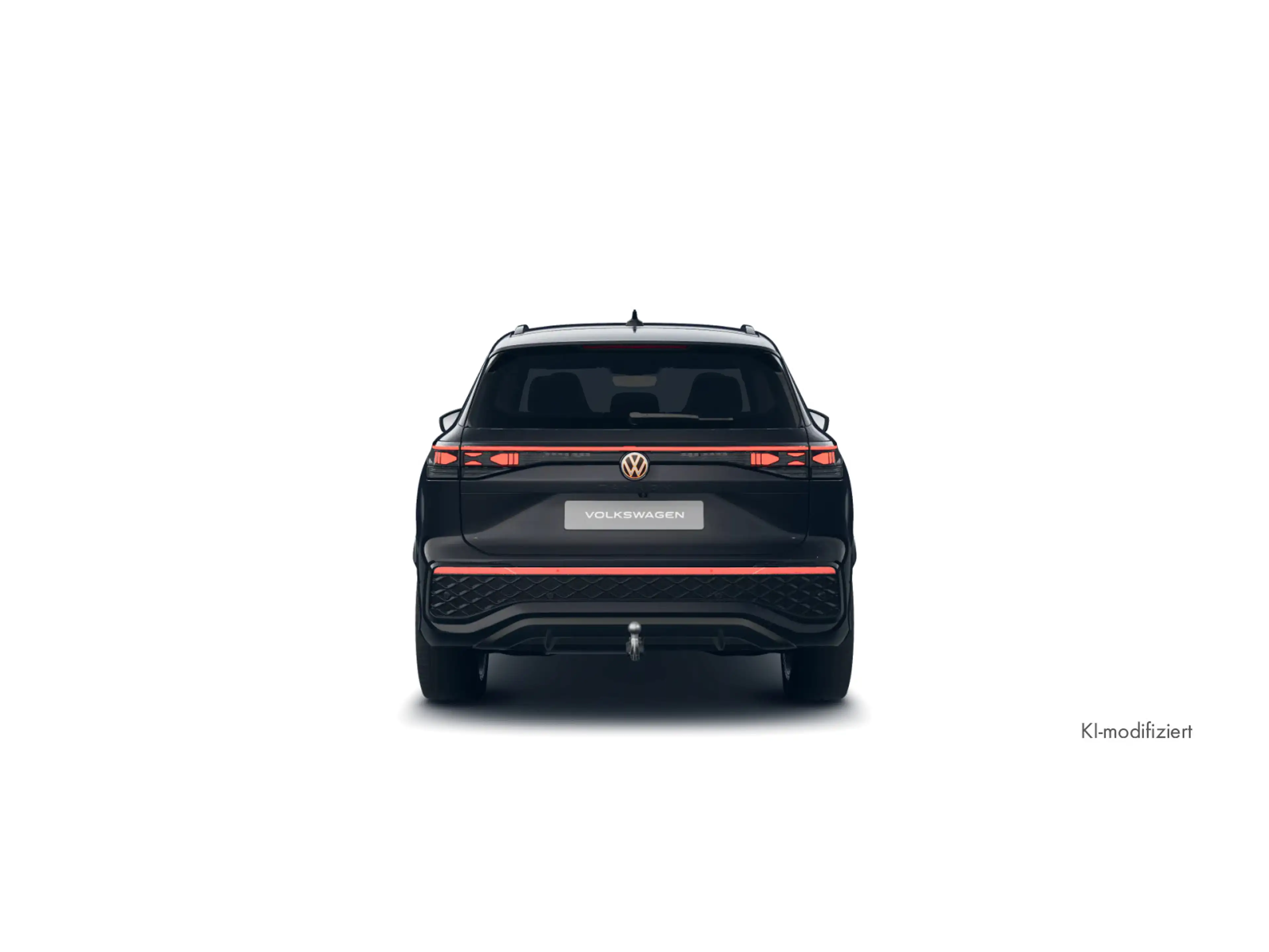 Volkswagen Tayron 2.0 TDI R-Line 4Motion Black Style 7Sitze — photo 2