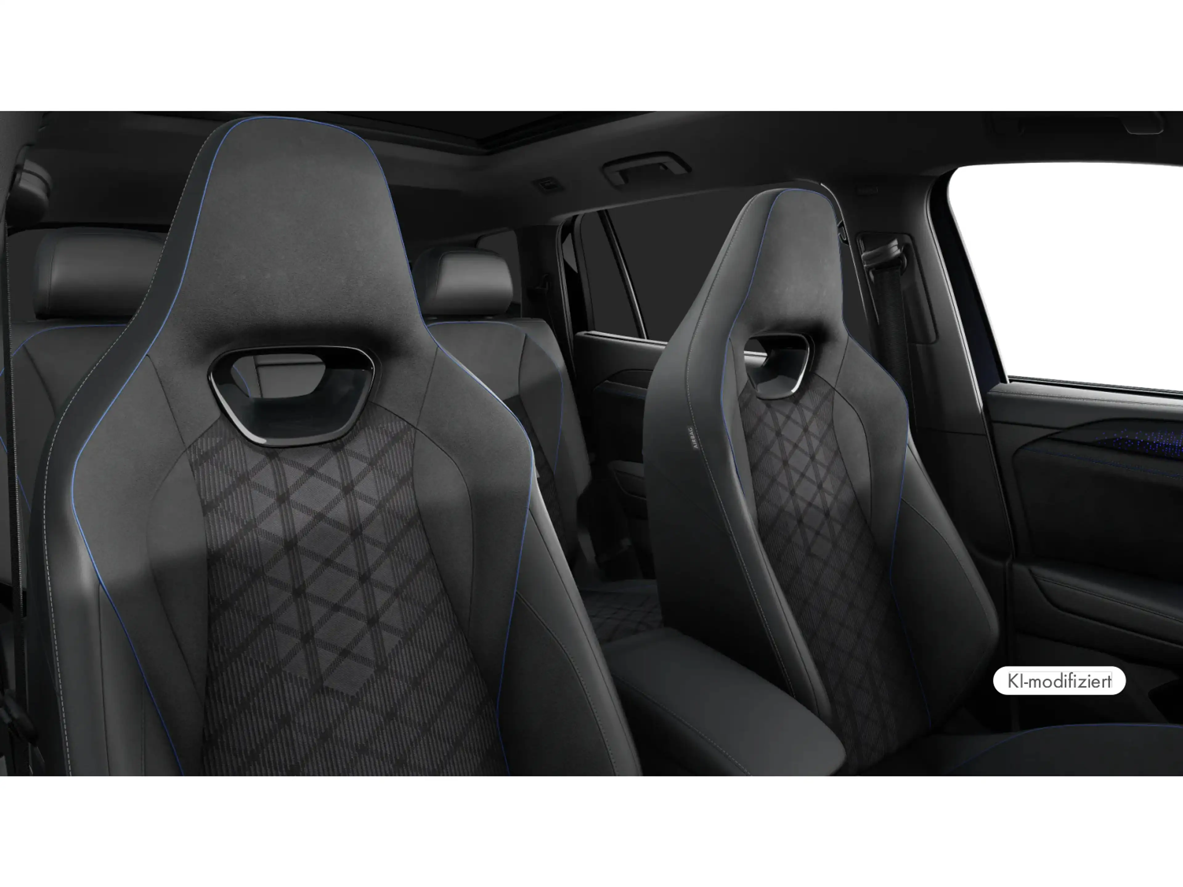 Volkswagen Tayron 2.0 TDI R-Line 4Motion Black Style 7Sitze — photo 9