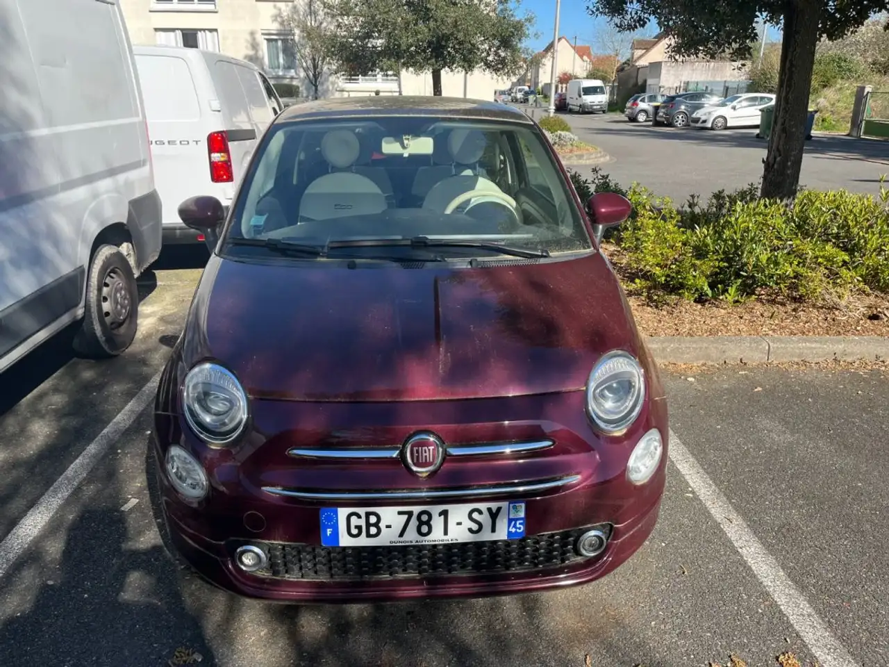 Fiat 500 LEV. 3