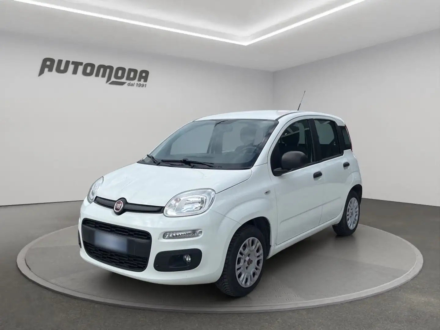 Fiat Panda 1.2 69CV EASY Bianco - 1