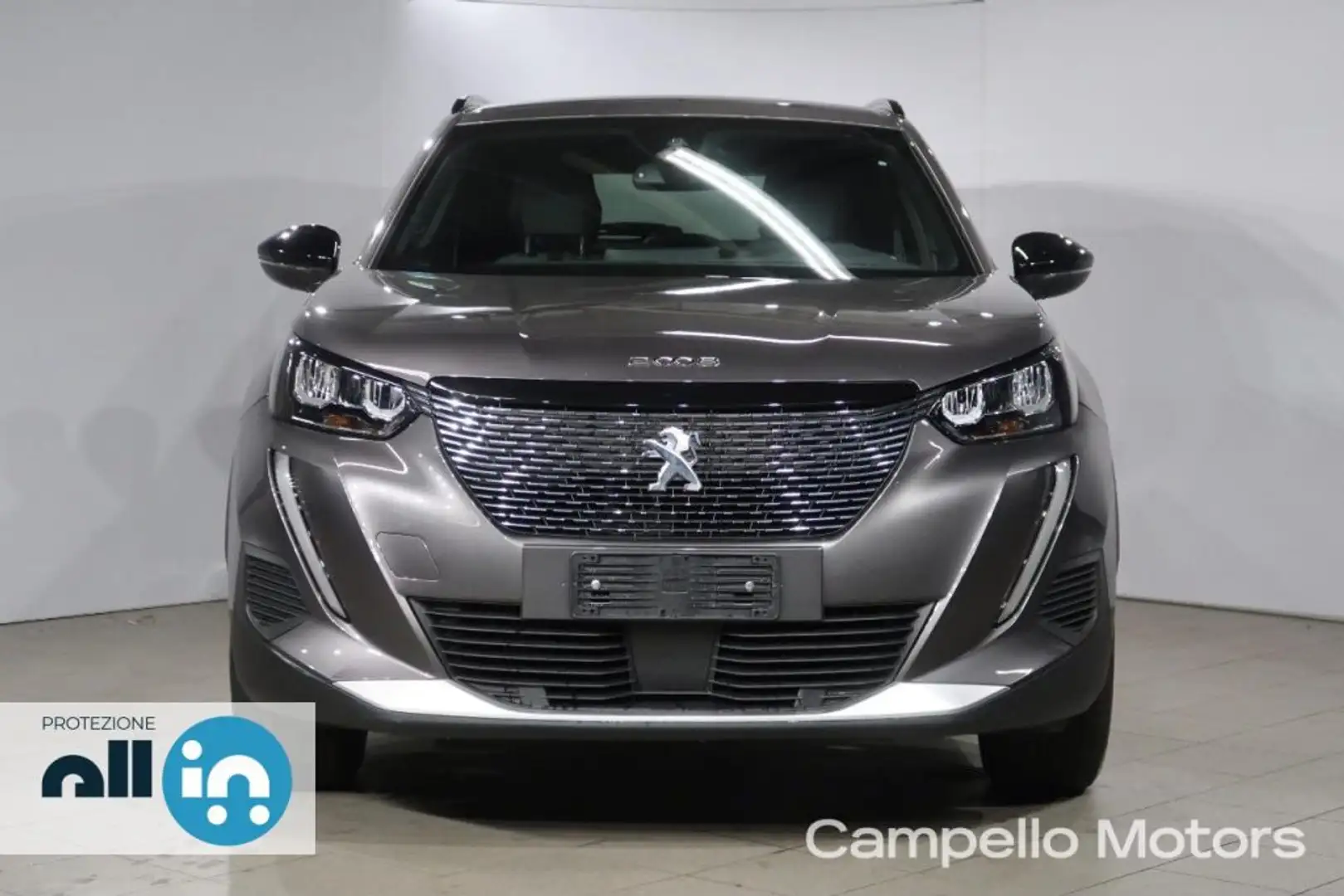 Peugeot 2008 2008 1.2 puretech 130cv s&s  Allure Pack Grigio - 2