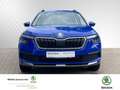 Skoda Kamiq 1.0 TSI Selection Selection OPF (EURO 6e) Blauw - thumbnail 2