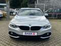 BMW 420 2,0d*Vollleder*Navi*Bi-Xenon*Schiebedach* Silber - thumbnail 2
