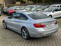 BMW 420 2,0d*Vollleder*Navi*Bi-Xenon*Schiebedach* Silber - thumbnail 6