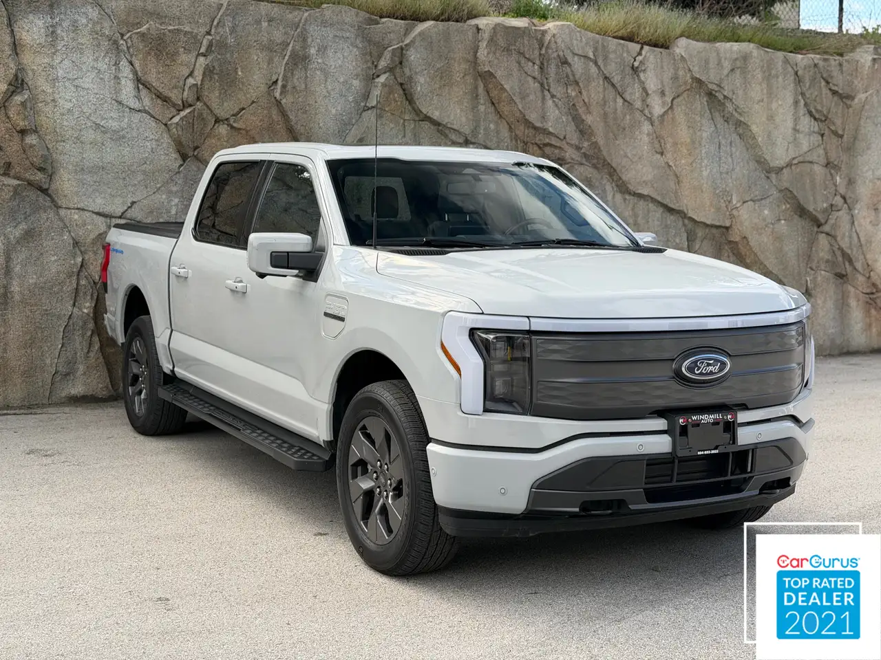 2023 Ford F 150 Lightning