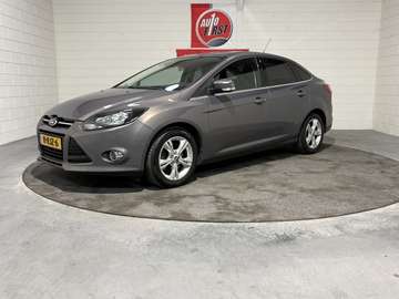 1.6 EcoBoost Titanium, 2e eigenaar, Clima, Cruise,
