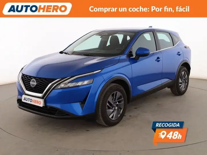 Nissan Qashqai 2024