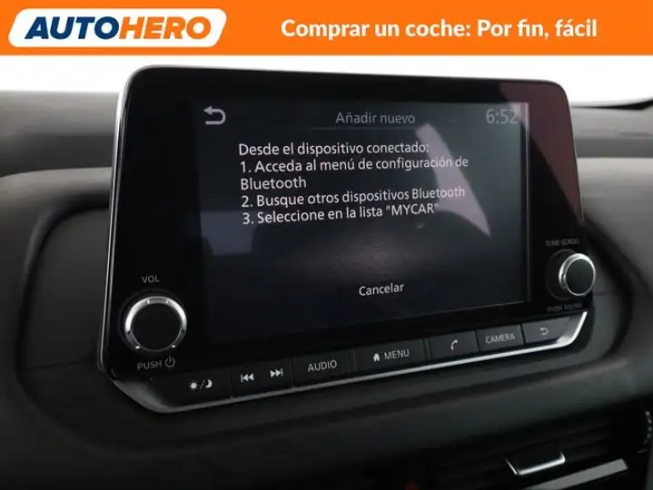 Nissan Qashqai 2024, foto 23