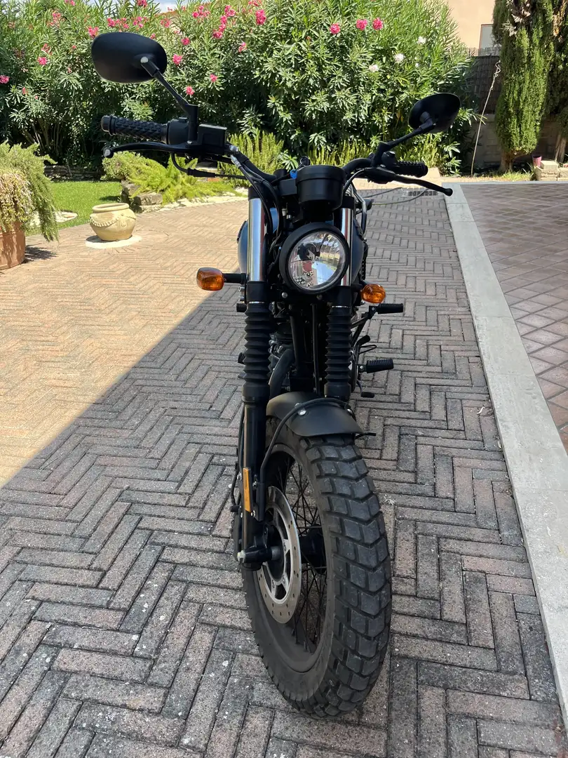 Archive Motorcycle Scrambler 125 - 1