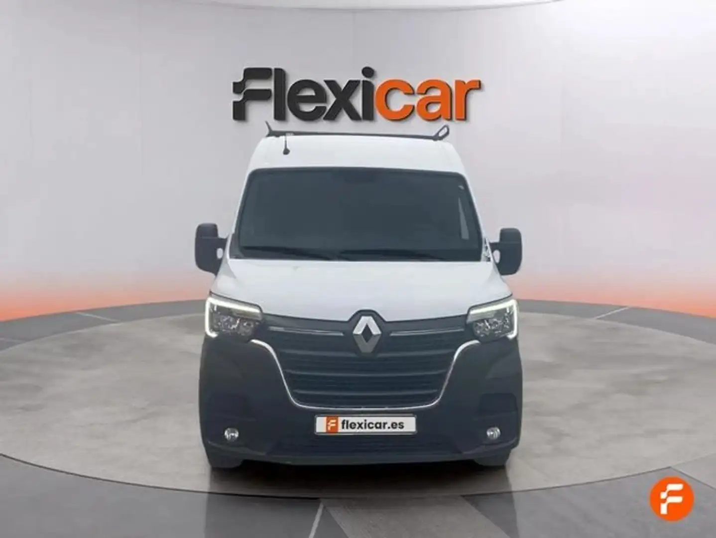 Renault Master Bblue dCi L2H2 3500 T 99kW, 99kW/135 PS, 22 Blanco - 2