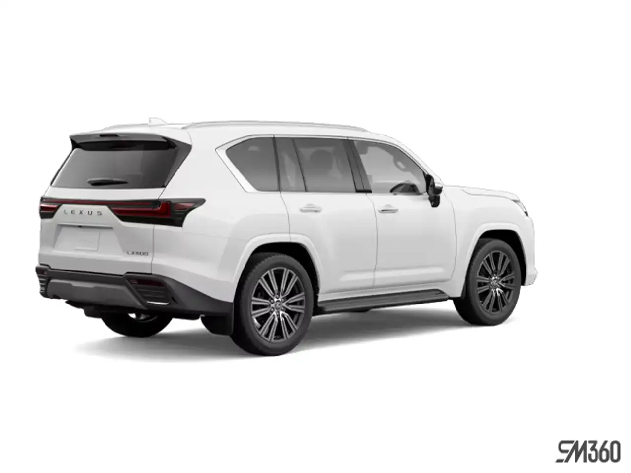 Lexus LX 600 photo Lexus LX 600