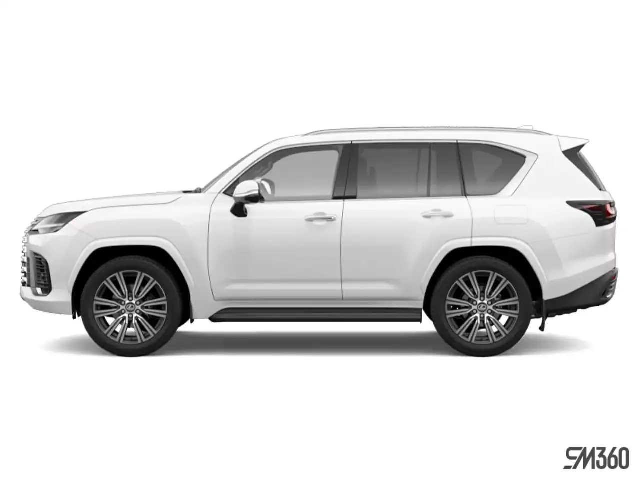 2026 Lexus LX 600