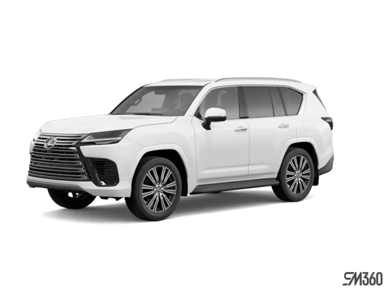 Lexus LX 600 photo Lexus LX 600