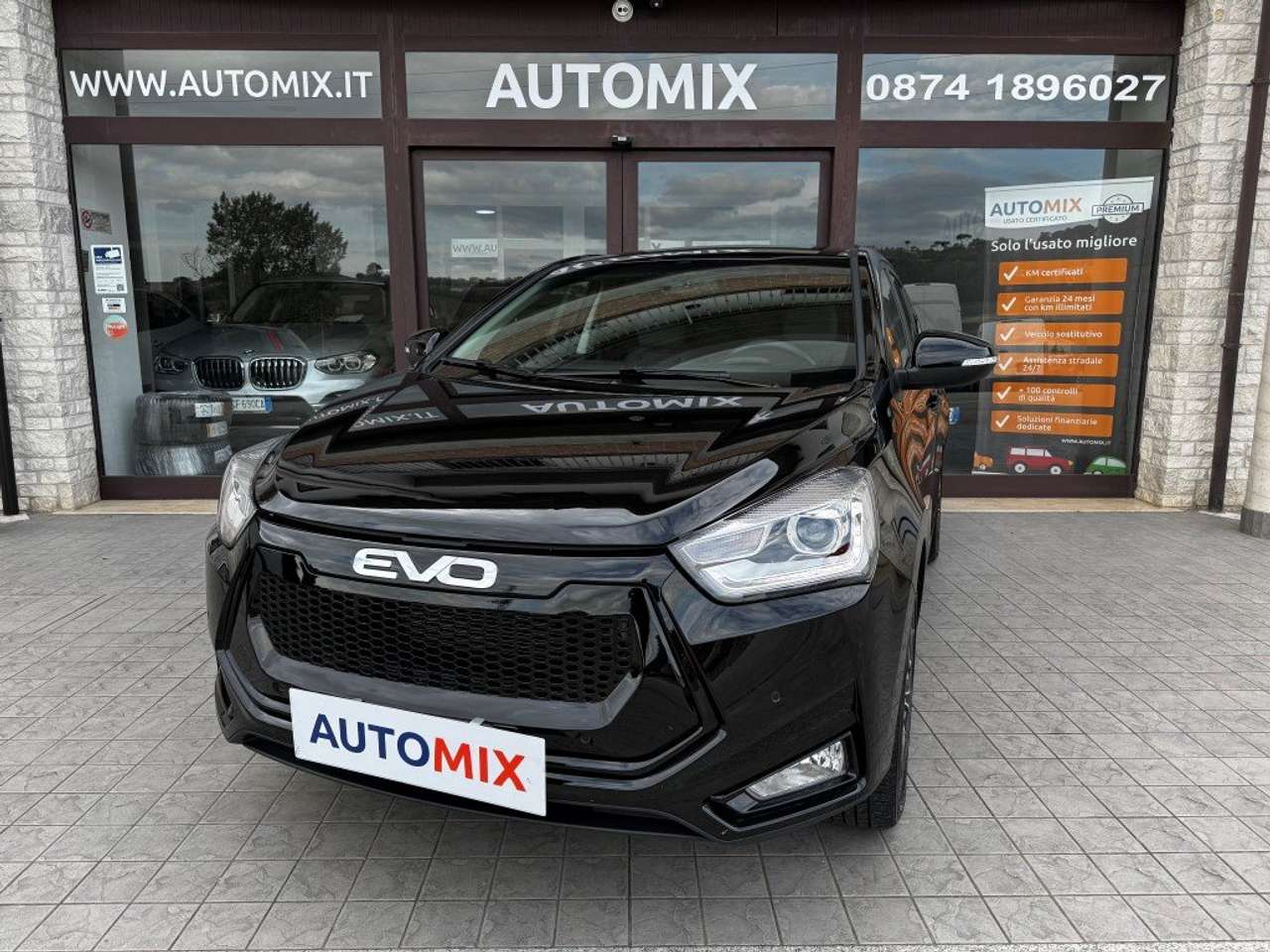 EVO EVO3 Evo 3 1.5 Gpl 107cv Aziendale!