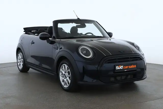MINI Cooper Cabrio Cooper Cab. Classic Trim|NAV|Sportsitze|LED|SHZG