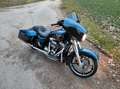 Harley-Davidson Street Glide 115th Anniversary Blue - thumbnail 4