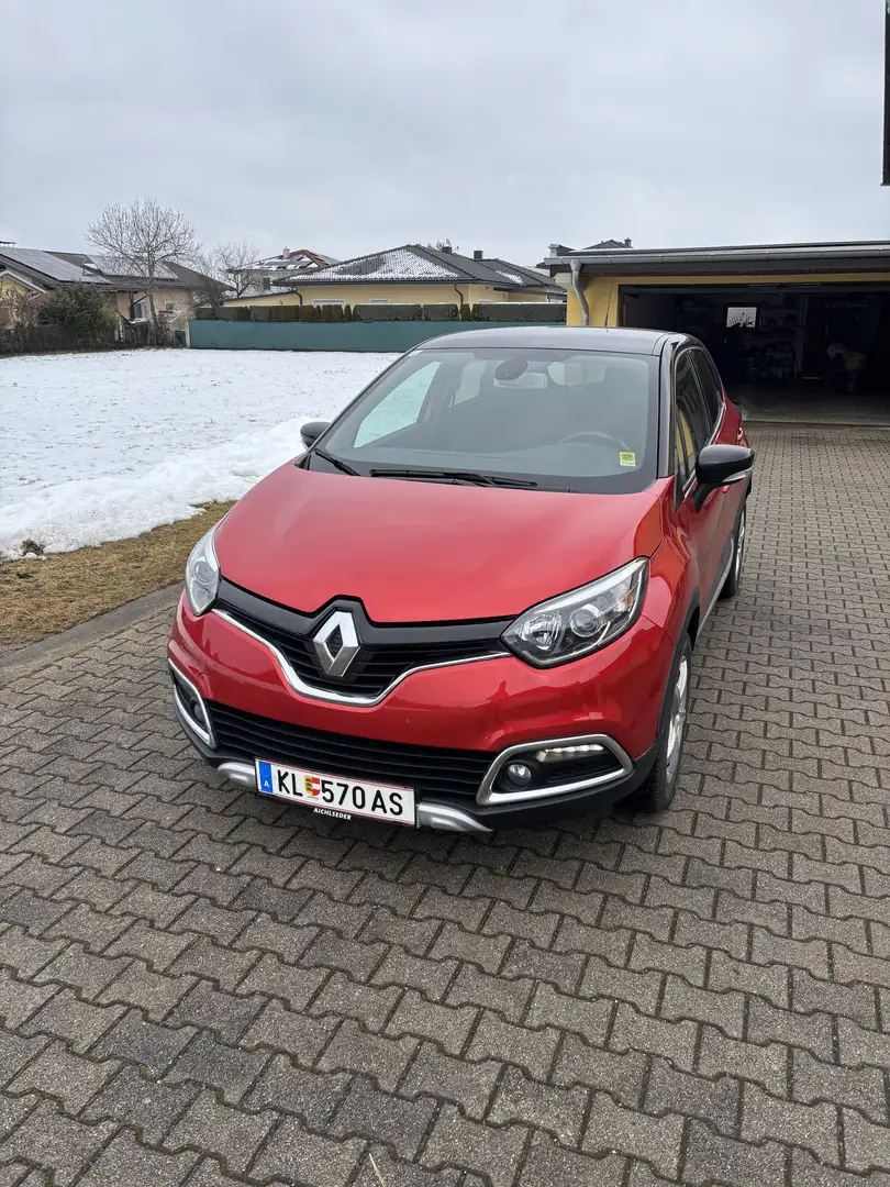 Renault Captur 4Austria ENERGY TCe 90 - 1