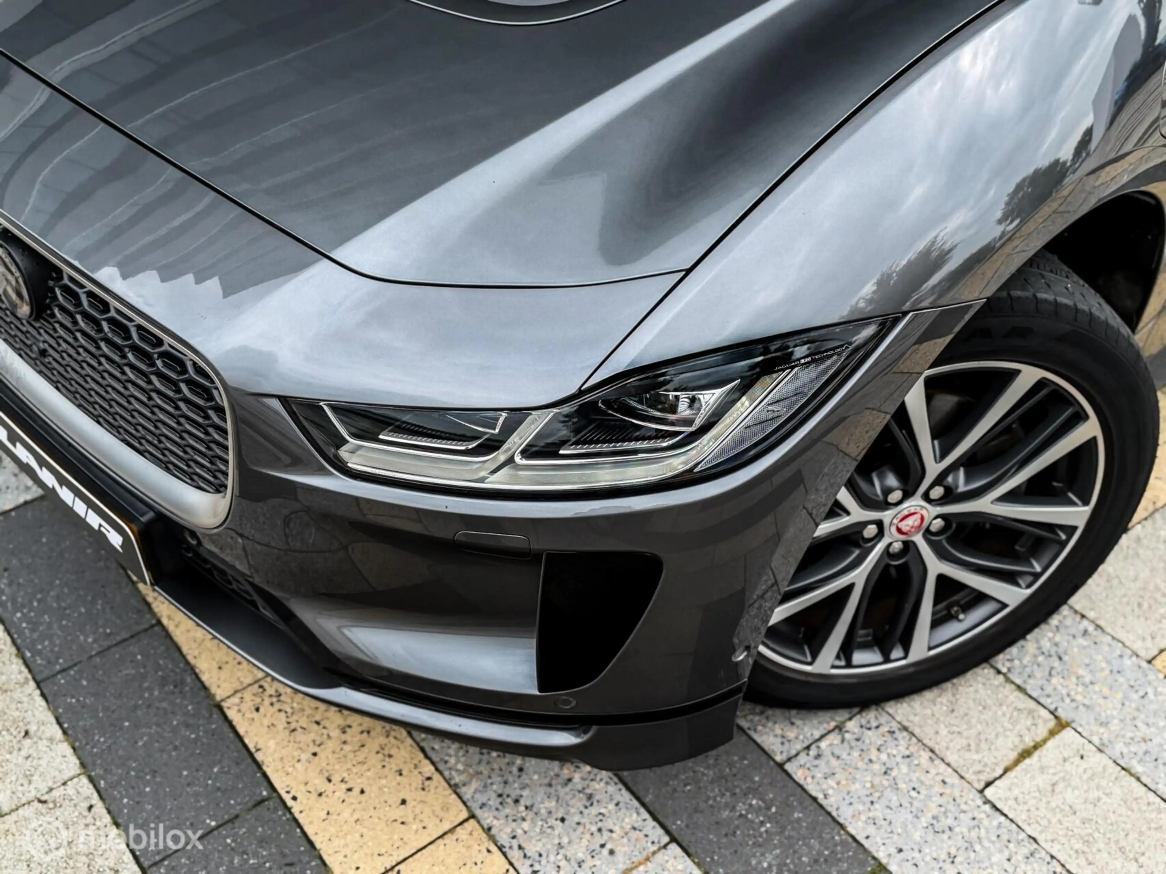 Jaguar I-Pace EV400 S 90 kWh |Pano|Koeling|HUD|Meridian|ACC — photo 5