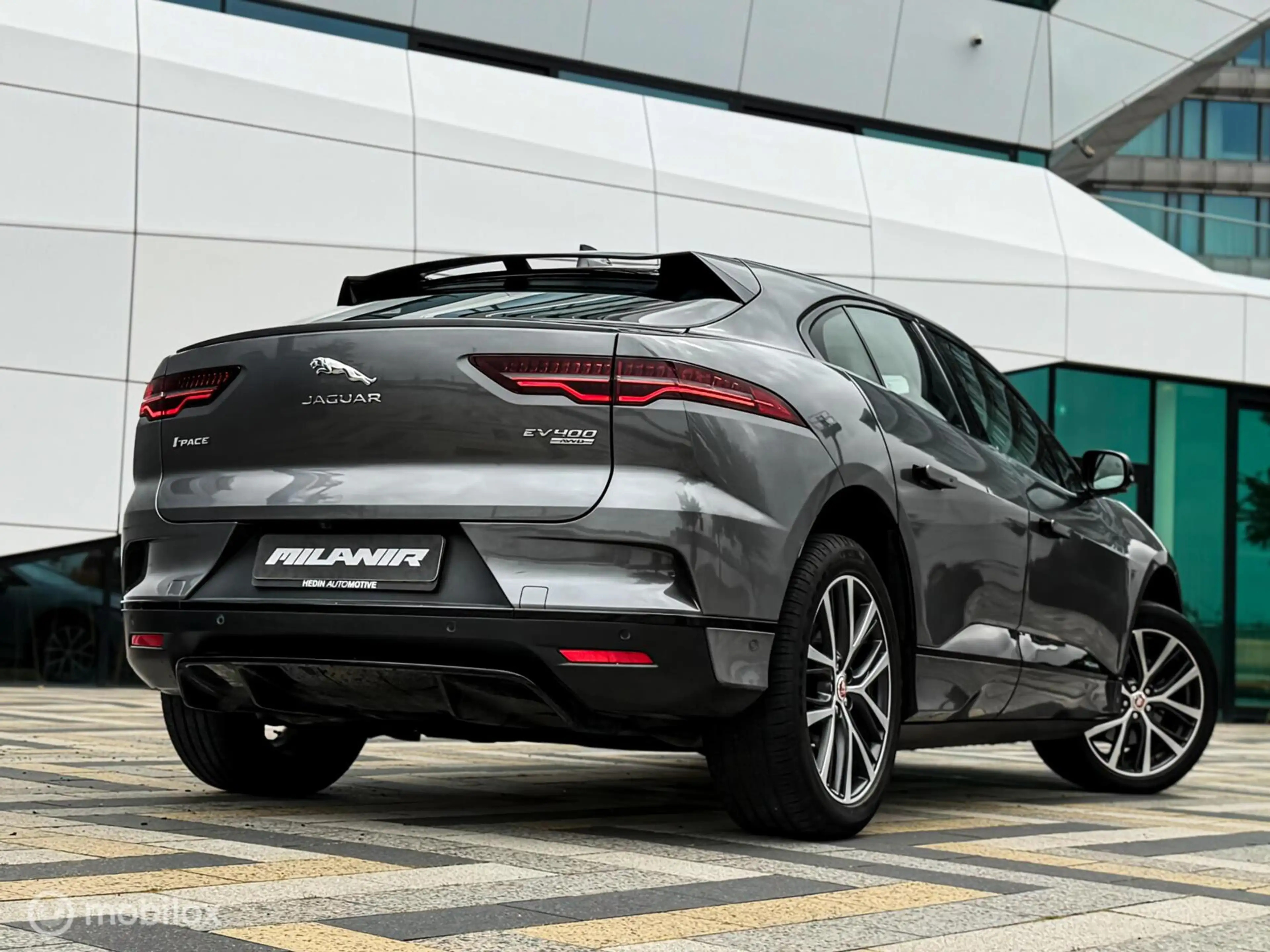 Jaguar I-Pace EV400 S 90 kWh |Pano|Koeling|HUD|Meridian|ACC — photo 2