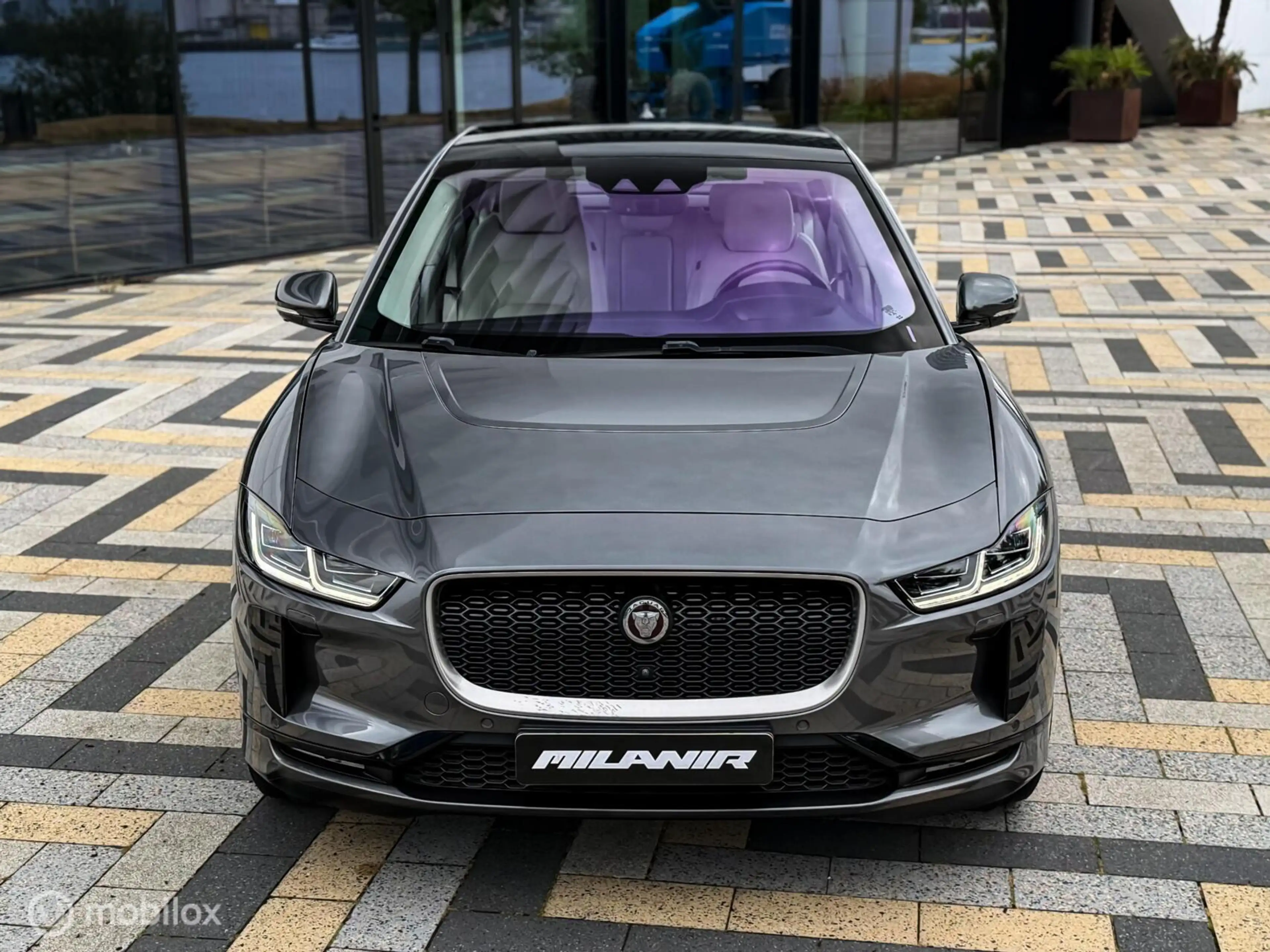 Jaguar I-Pace EV400 S 90 kWh |Pano|Koeling|HUD|Meridian|ACC — photo 6