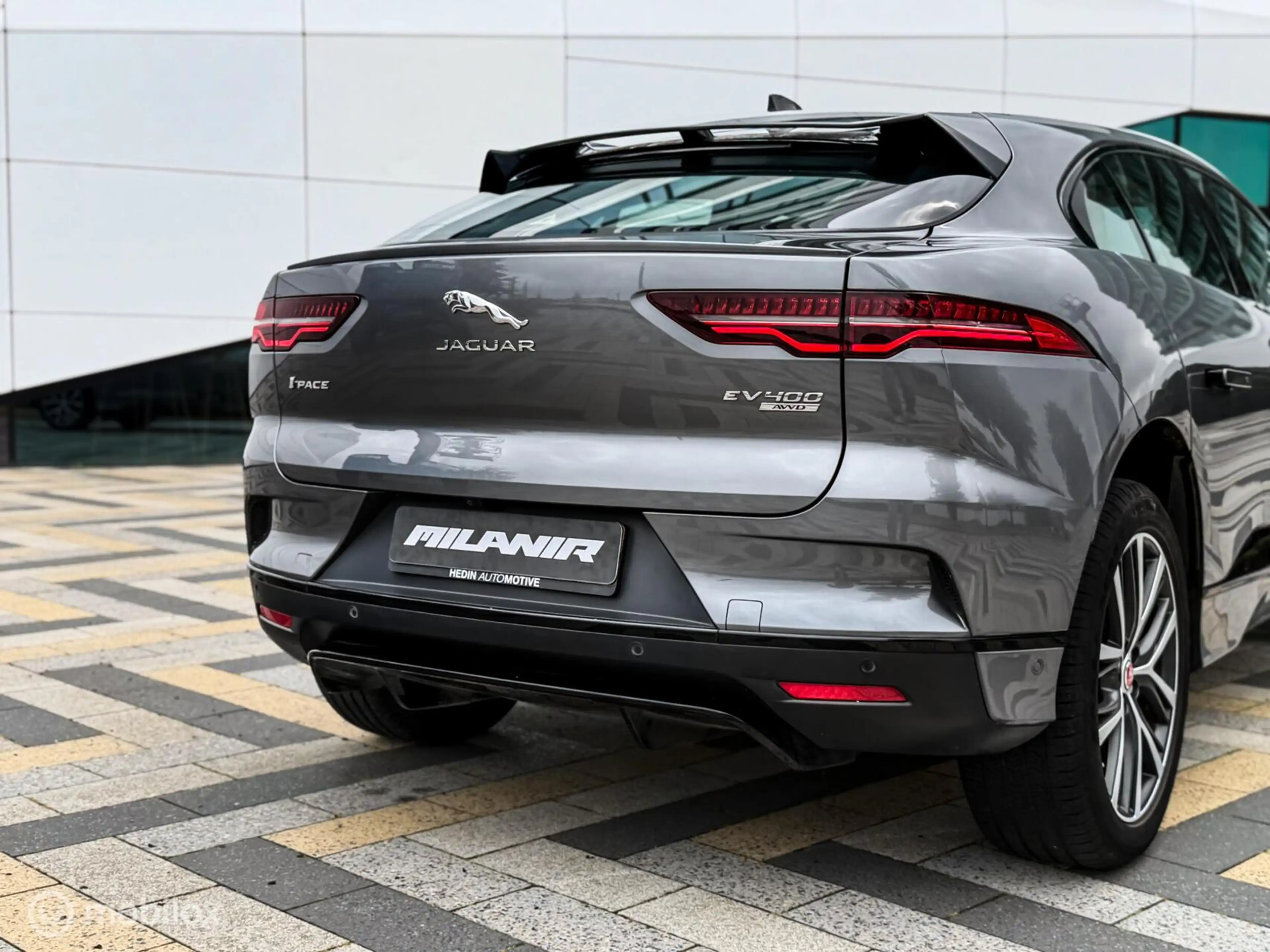Jaguar I-Pace EV400 S 90 kWh |Pano|Koeling|HUD|Meridian|ACC — photo 10