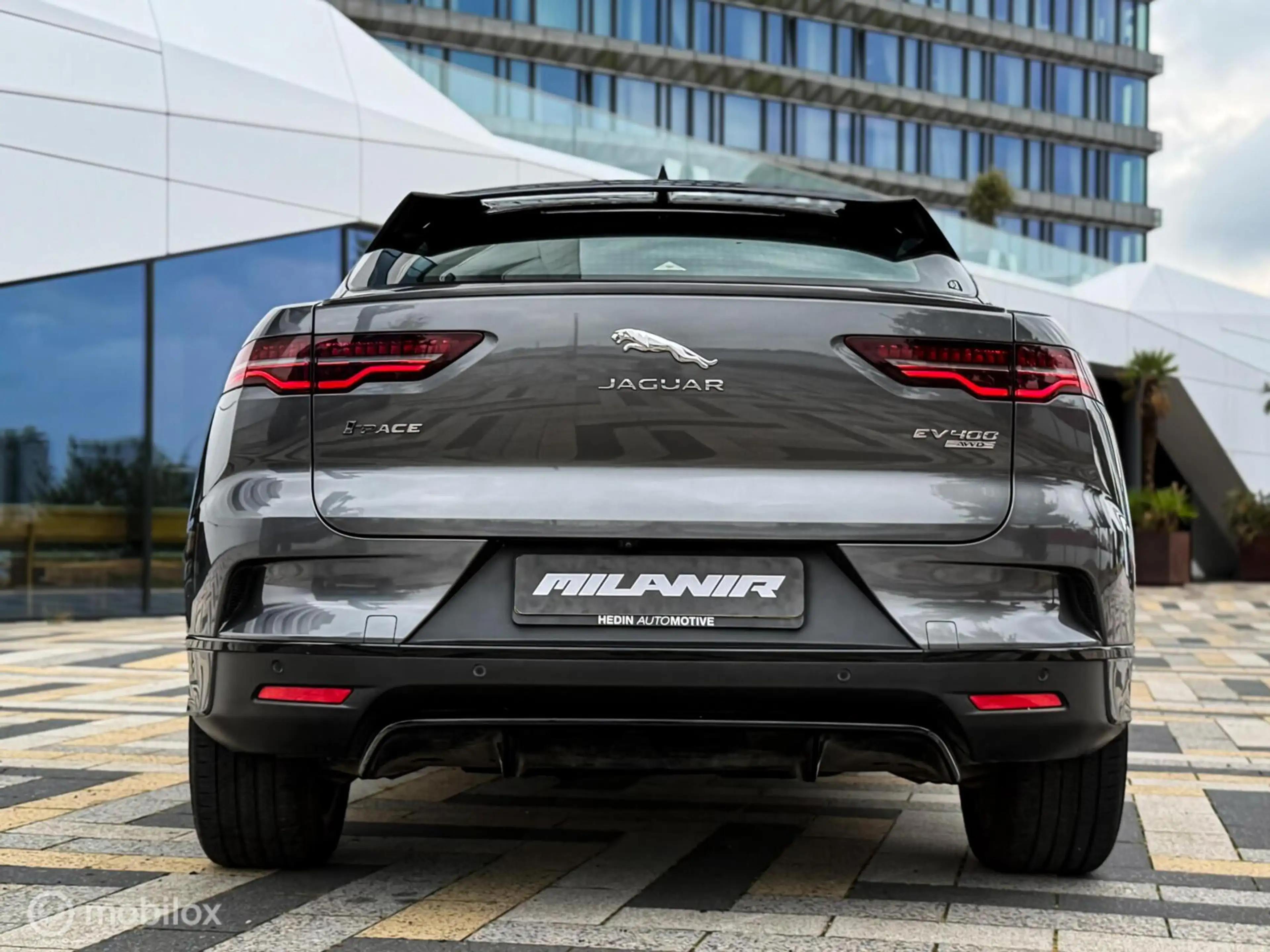 Jaguar I-Pace EV400 S 90 kWh |Pano|Koeling|HUD|Meridian|ACC — photo 9